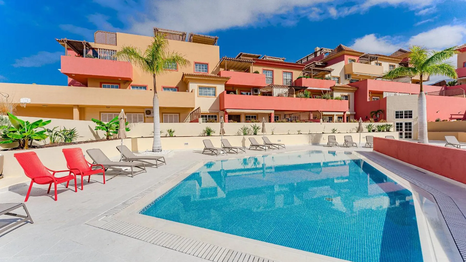 Terrazas Del Duque II 2A302 Apartment Costa Adeje  Spain