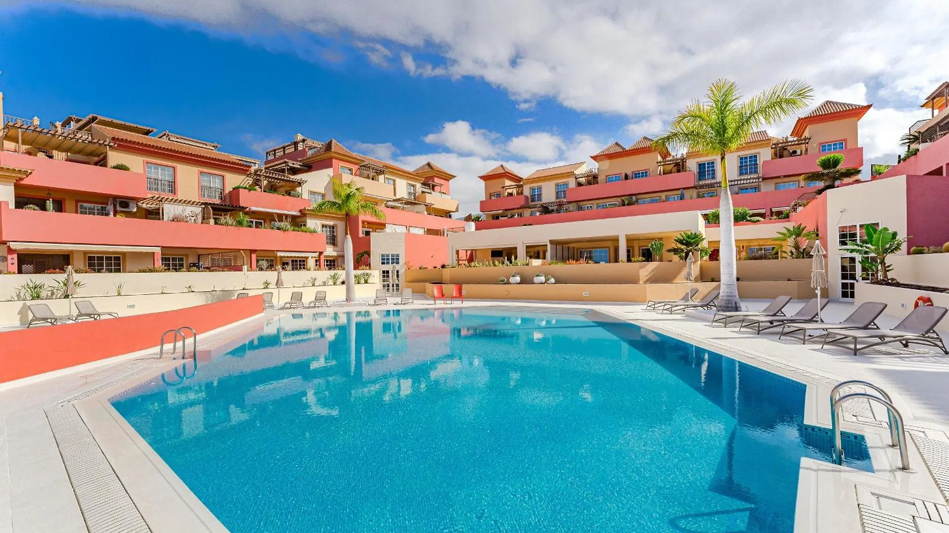 Terrazas Del Duque II 2A302 Apartment Costa Adeje  Costa Adeje (Tenerife)