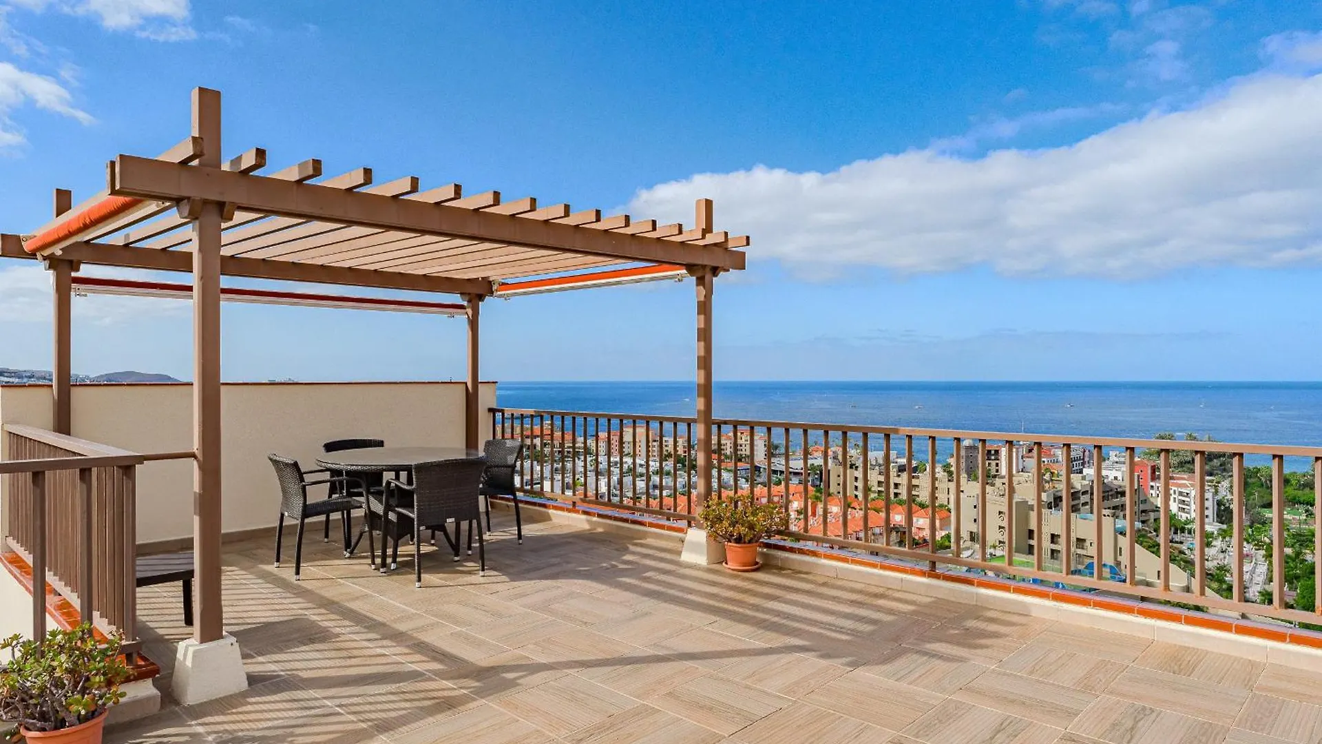 Terrazas Del Duque II 2A302 Apartment Costa Adeje