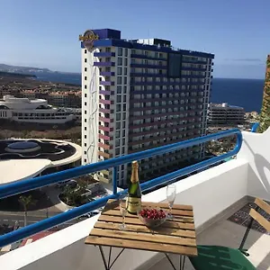  Apartment Paraiso Sky, Playa Paraiso